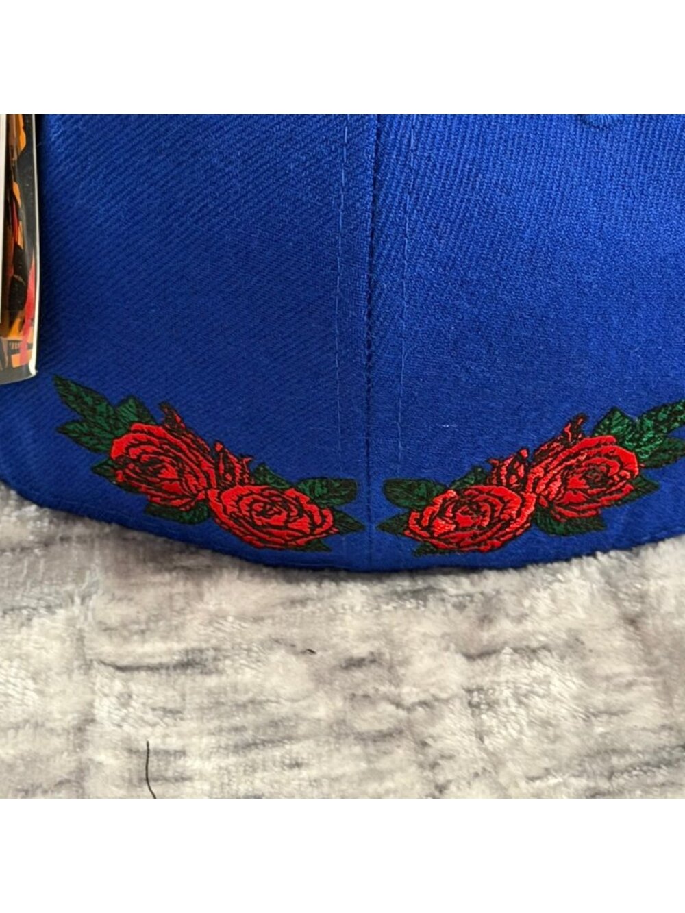 New York Lincoln Giants Headgear Classics Fitted Hat 7 1/8 NY Negro League - Picture 7 of 14